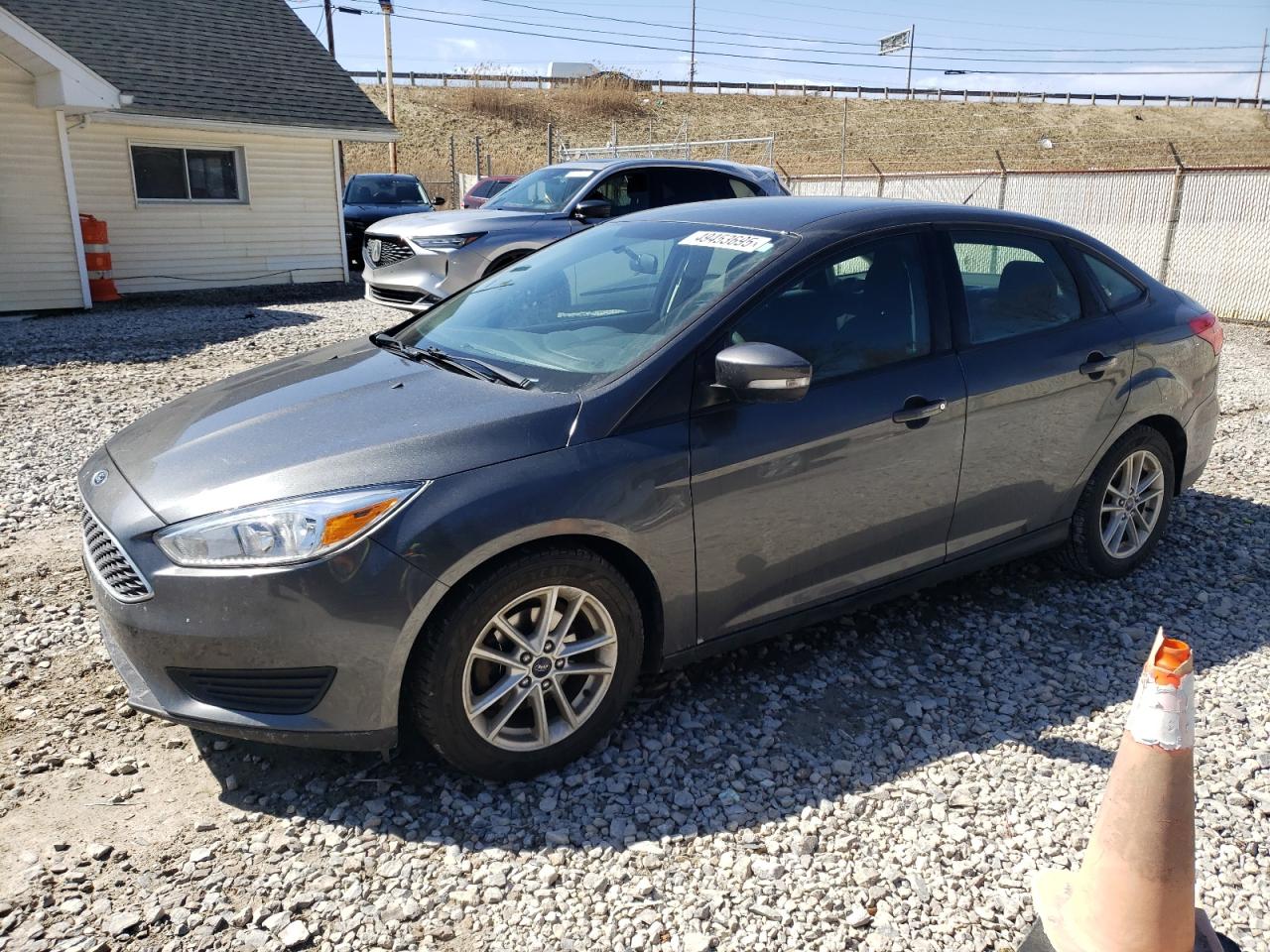 1FADP3FE8HL218902 FORD FOCUS SE 2017