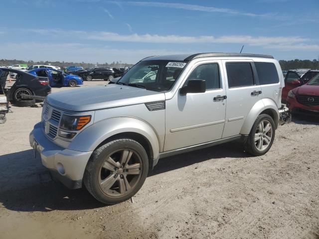 DODGE NITRO HEAT