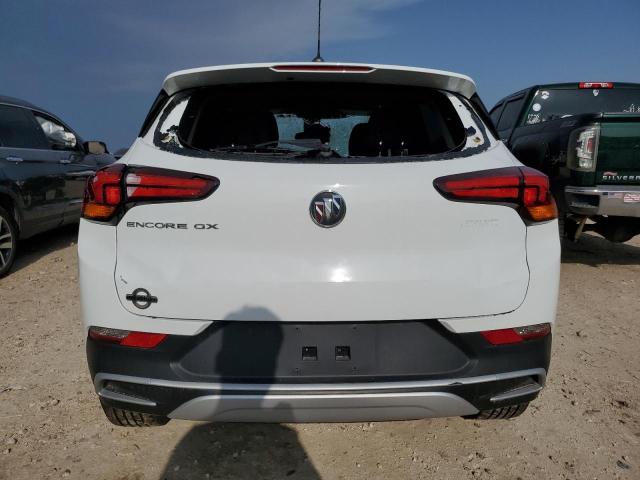 2021 BUICK ENCORE GX - KL4MMBS27MB126554