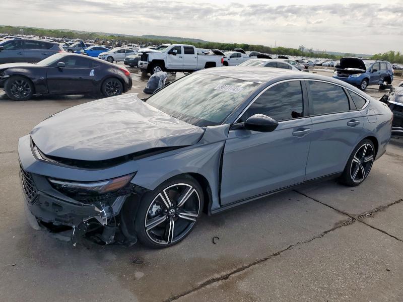 HONDA ACCORD HYBRID SPORT