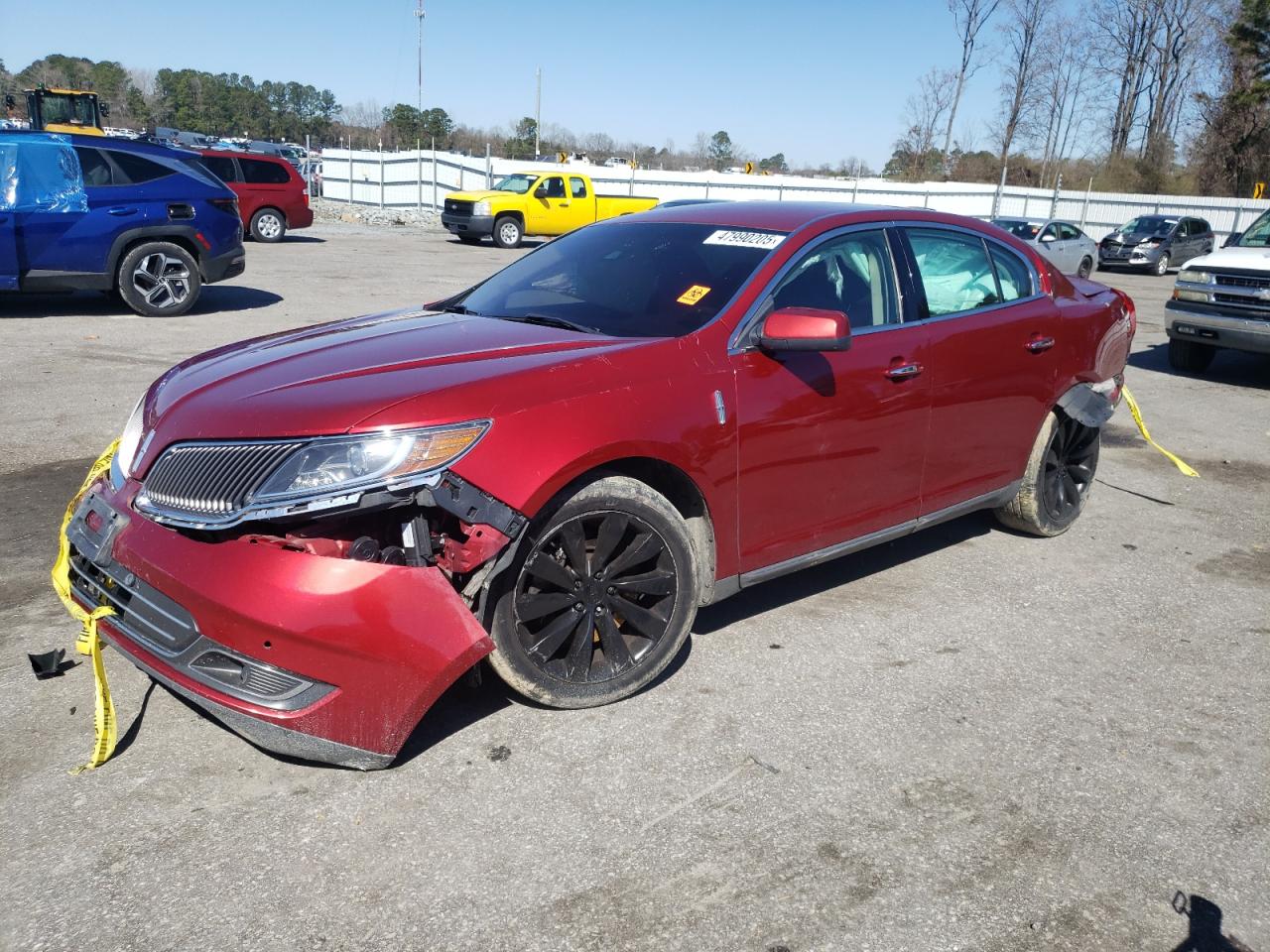LINCOLN MKS