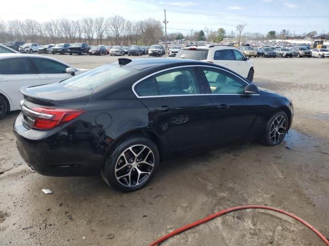 Vin: 2g4gl5ex2h9101109, lot: 48674845, buick regal sport touring 20173