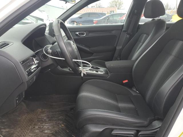 2022 HONDA CIVIC SPOR - 2HGFE2F59NH591427