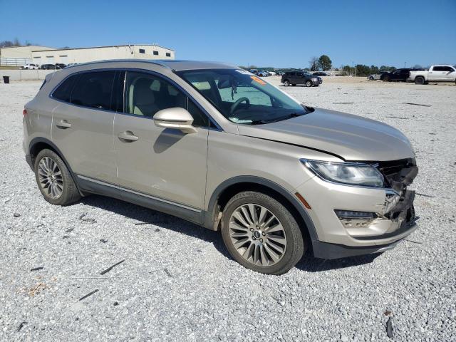 2017 LINCOLN MKC RESERV 5LMCJ3C91HUL08474