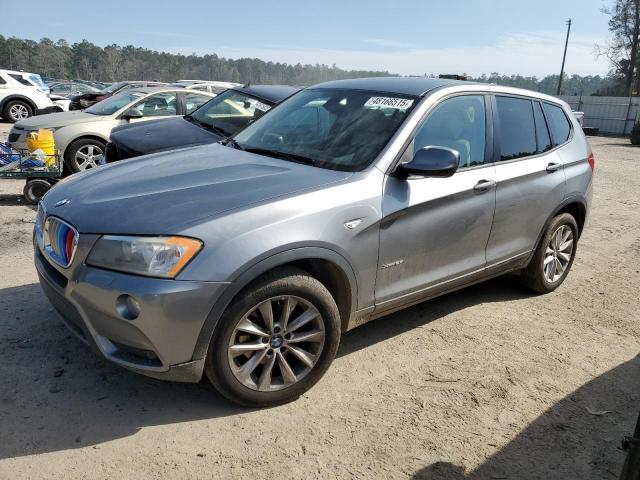 Global Auto Auctions: 2014 BMW X3 XDRIVE2