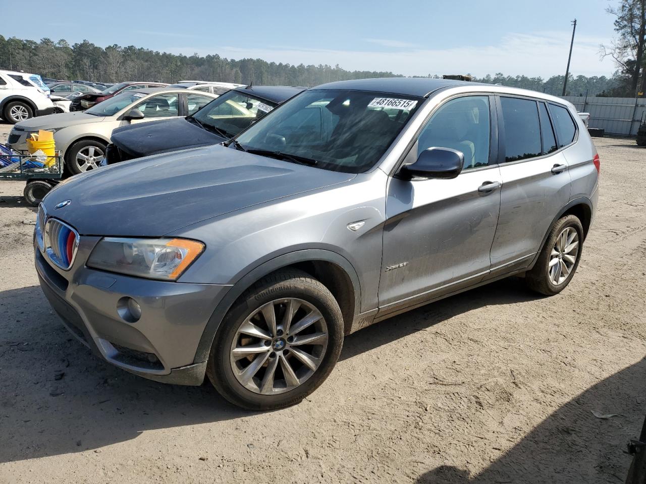 BMW X3 XDRIVE28I