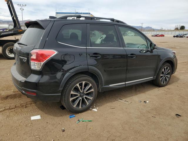 Vin: jf2sjgwc7jh419709, lot: 50887735, subaru forester 2.0xt touring 20183