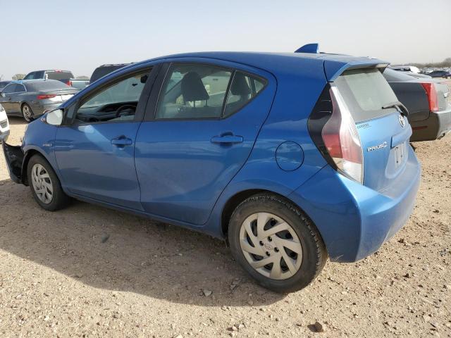 2015 TOYOTA PRIUS C - JTDKDTB37F1088120