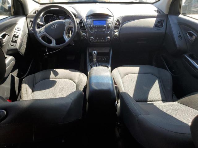 2015 HYUNDAI TUCSON GLS - KM8JT3AF5FU062474