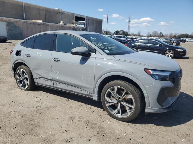 Vin: wa132bfz5pp074860, lot: 50541695, audi q4 e-tron sportback premium plus 20234