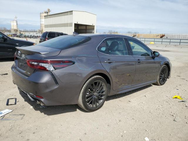 Vin: 4t1k61ak1pu152543, lot: 50581365, toyota camry xse 20233