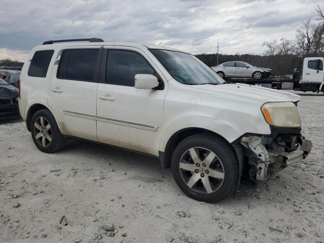 Vin: 5fnyf4h98cb066135, lot: 47769625, honda pilot touring 20124
