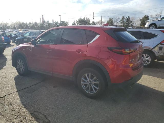 Vin: jm3kfbbm6n0569372, lot: 46947735, mazda cx-5 selec select 20222