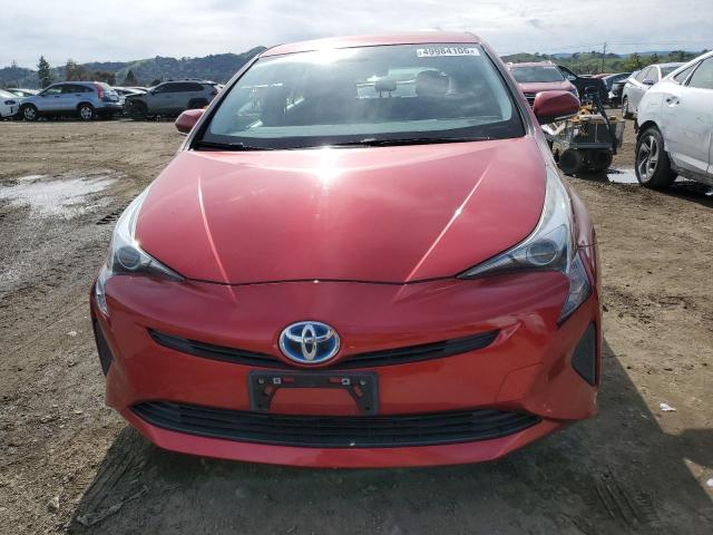 2016 TOYOTA PRIUS - JTDKBRFU2G3511171