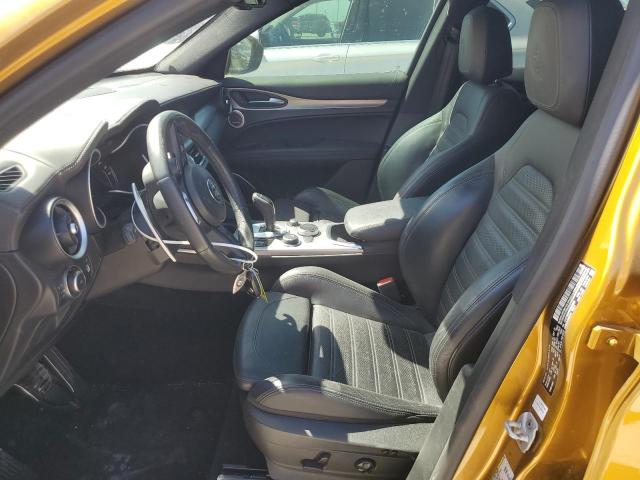 2022 ALFA ROMEO STELVIO TI - ZASPAKBN8N7D33830