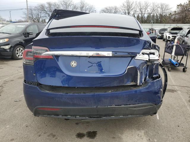 2018 TESLA MODEL X 5YJXCDE2XJF120138