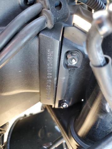 2009 HONDA CBR600 RR JH2PC40409K200238