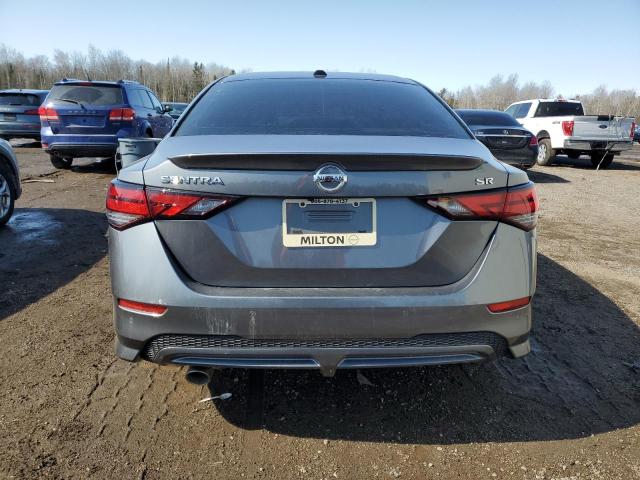 2022 NISSAN SENTRA SR - 3N1AB8DV1NY312492