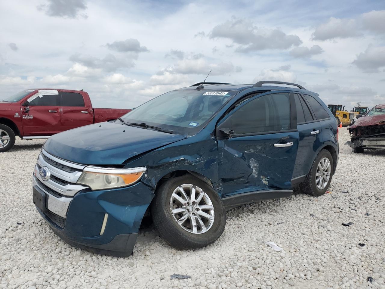 FORD EDGE SEL