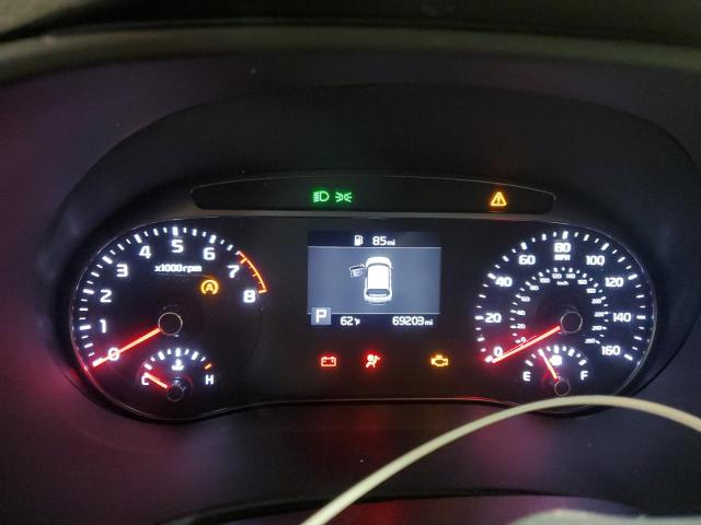 2021 KIA SOUL LX - KNDJ23AU4M7780101