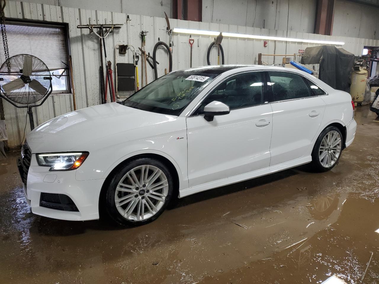 AUDI A3 PREMIUM PLUS