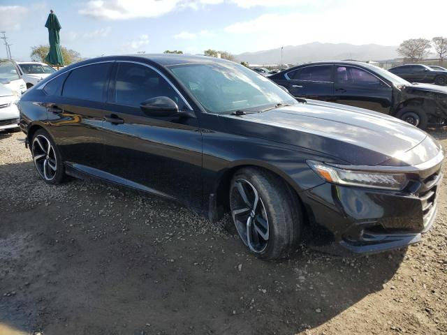 Vin: 1hgcv1f32na041030, lot: 49248805, honda accord sport 20224