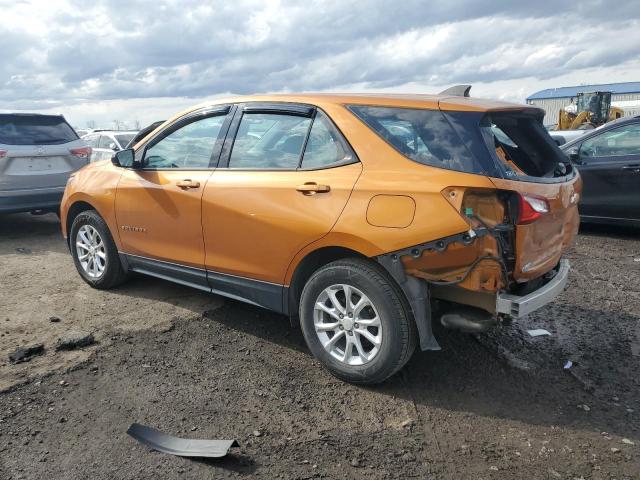 Vin: 2gnaxrev5j6129795, lot: 51162575, chevrolet equinox ls 20182