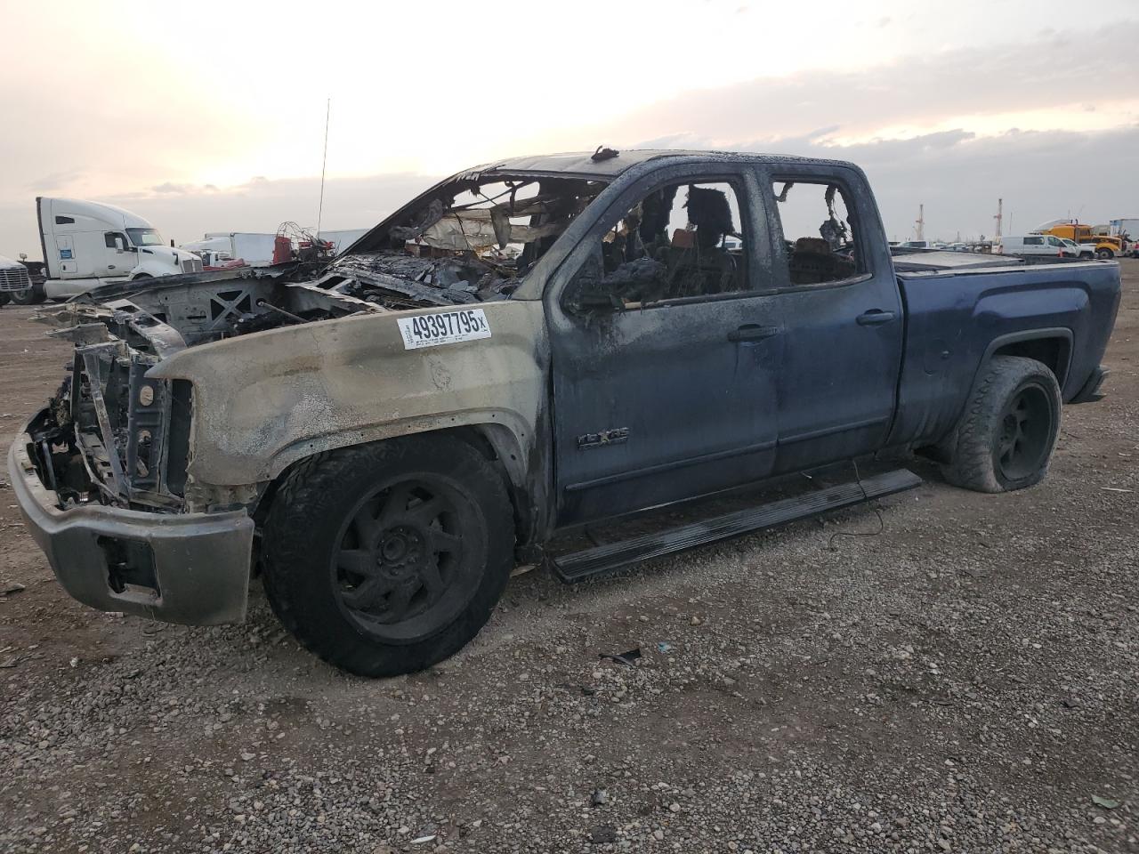 GMC SIERRA C1500 SLE