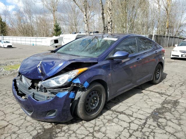 HYUNDAI ELANTRA GL