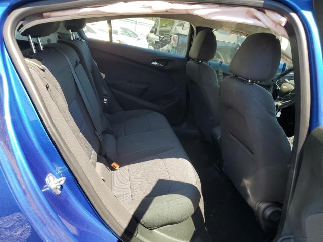 2018 CHEVROLET CRUZE LT - 3G1BE6SM1JS623742