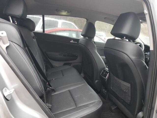 2021 KIA SPORTAGE E - KNDPNCAC3M7920535