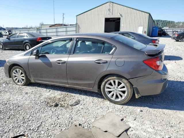 Vin: 19xfb2f81ce028818, lot: 48407305, honda civic ex 20122