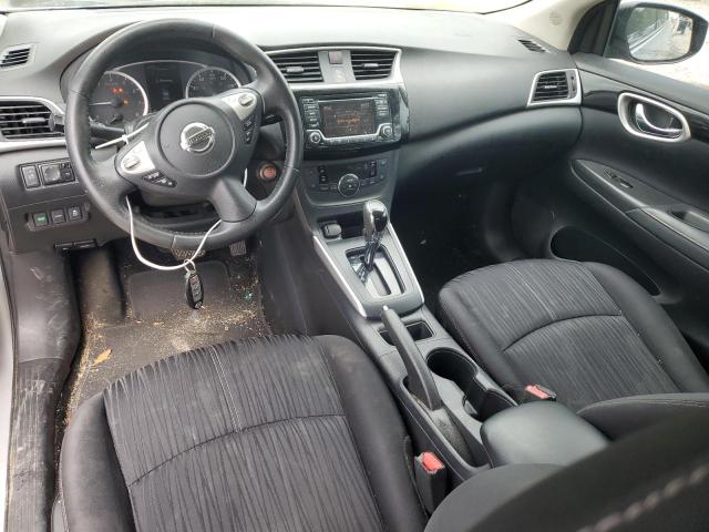2018 NISSAN SENTRA S - 3N1AB7AP5JL629134