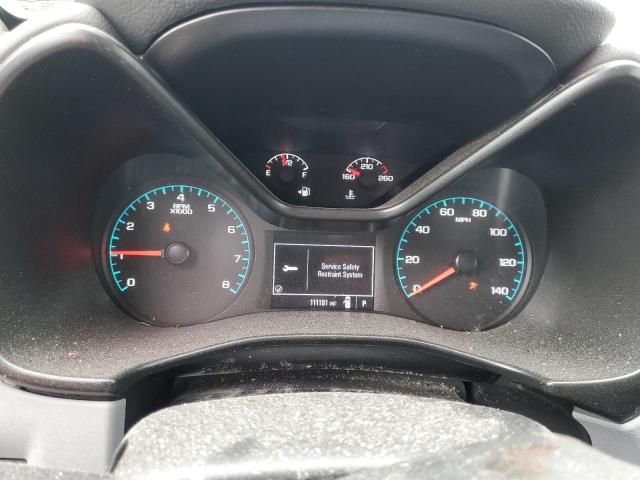 2021 CHEVROLET COLORADO - 1GCGTBEN3M1196652