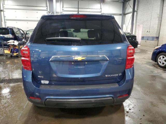 2016 CHEVROLET EQUINOX LT - 2GNFLFEK9G6126249