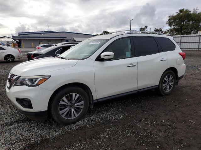NISSAN PATHFINDER S