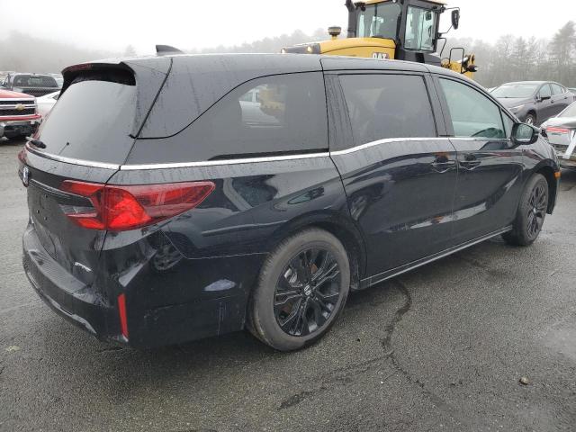 2025 HONDA ODYSSEY SP 5FNRL6H79SB000408