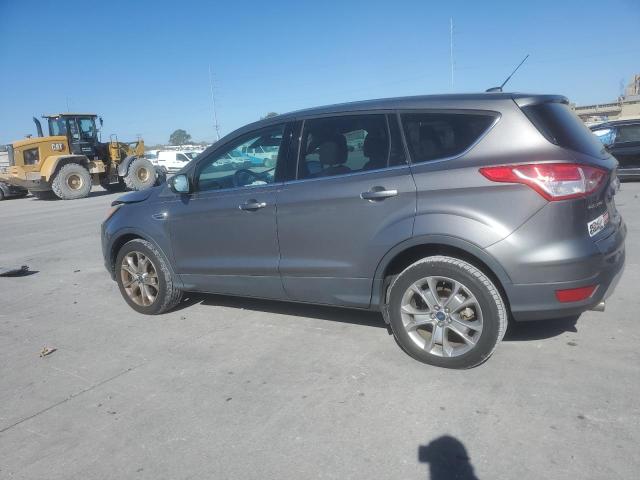 Vin: 1fmcu0h9xdua72998, lot: 49633495, ford escape sel 20132