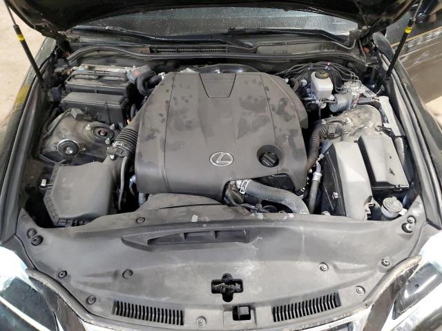 2015 LEXUS IS 250 JTHCF1D21F5017770