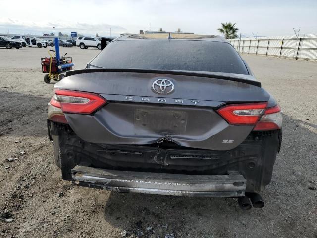 2019 TOYOTA CAMRY L - 4T1B11HK7KU248657