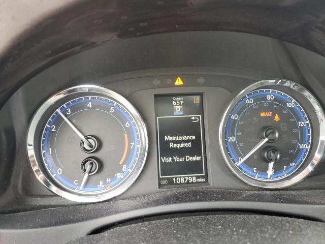 2017 TOYOTA COROLLA L - 5YFBURHE4HP655037