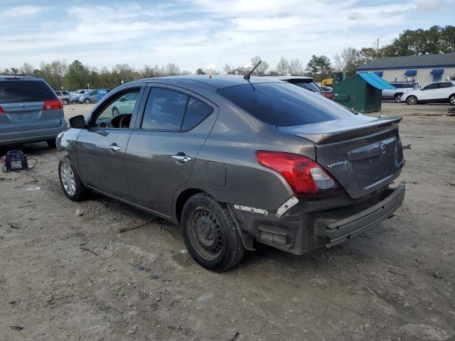 Vin: 3n1cn7ap4gl842715, lot: 54712685, nissan versa s 20162
