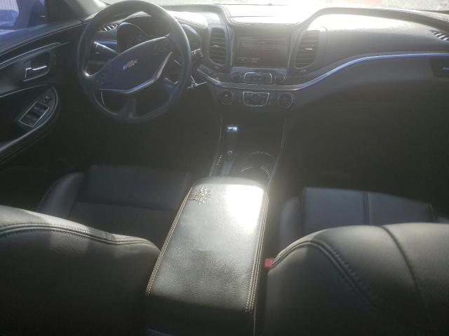 2016 CHEVROLET IMPALA LT - 2G1115S31G9200643