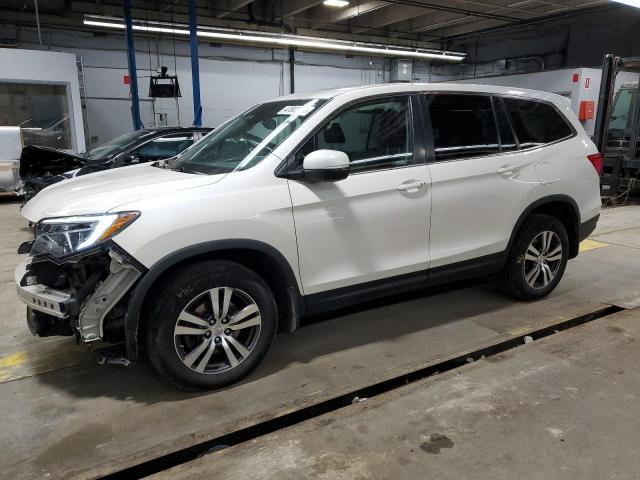 HONDA PILOT EXL