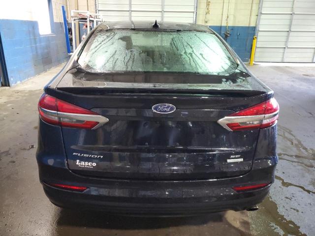 2019 FORD FUSION SE - 3FA6P0HD7KR131898