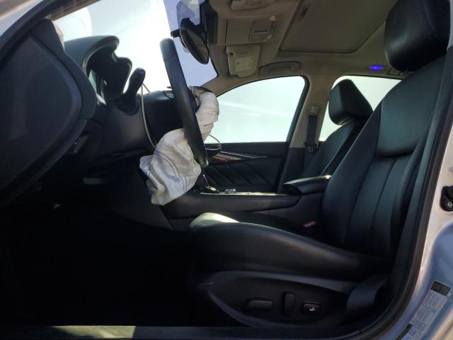 2019 INFINITI Q50 LUXE - JN1EV7AP7KM518388