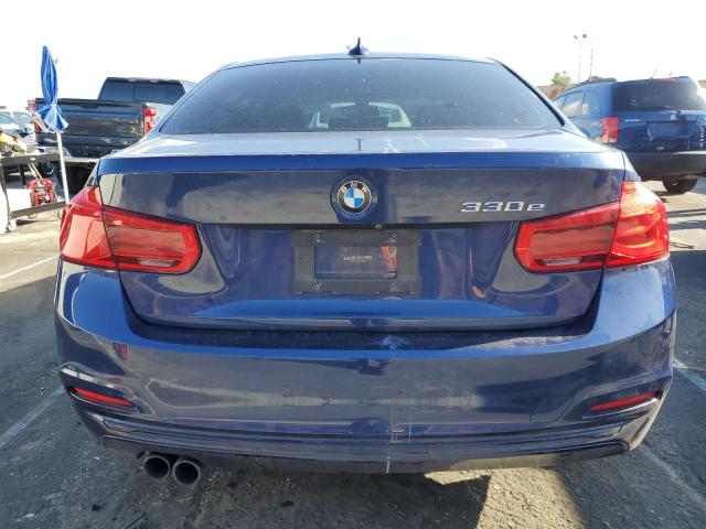 2018 BMW 330E WBA8E1C56JA178313