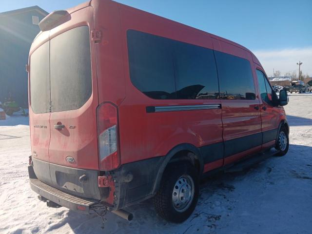 Vin: 1fbax9cg3pkb83202, lot: 48734595, ford transit t-350 20233