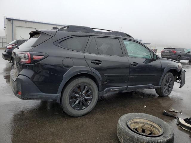 Vin: 4s4btgld7p3143782, lot: 48035735, subaru outback onyx edition xt 20233