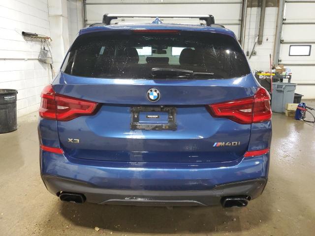 2018 BMW X3 XDRIVEM - 5UXTS3C54J0Y98554